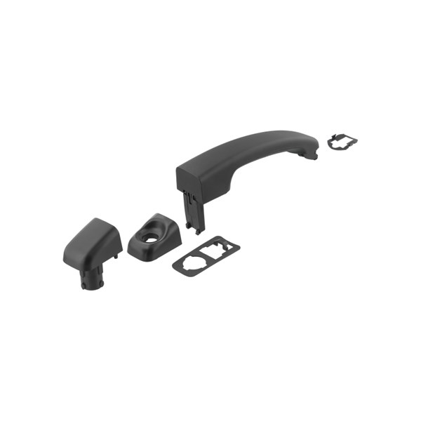 Dørhåndtak, Foran, Bak, på begge sider, Kjøretøydør - nissan, opel, renault, vauxhall - OE 44 20 185, 44 23 912, 8060 700 Q0D